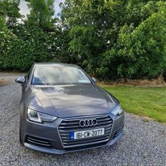 Audi A4 2016