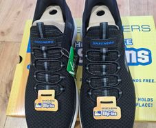 Skechers summit high range slip on  trainers, machine washable, UK 10,brand new, postage available