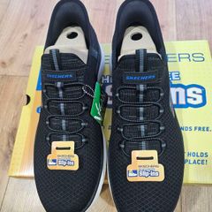 Skechers summit high range slip on  trainers, machine washable, UK 10,brand new, postage available