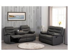 New Recliner sofa