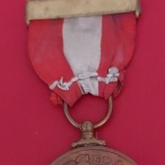 Irish Army Medal Emergency 1939/46 WW2