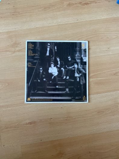 Vinyl / Album. / Record