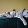 Rabbit / Bunny Soft Toy Image 4