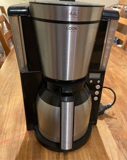 Melitta Look Timer Filter Coffee Machine
