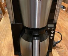 Melitta Look Timer Filter Coffee Machine