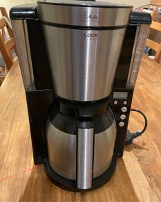 Melitta Look Timer Filter Coffee Machine