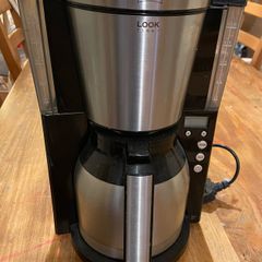 Melitta Look Timer Filter Coffee Machine