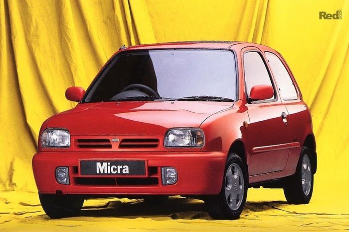 Looking For Nissan Micra March 92-2002