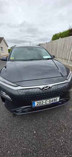 Hyundai KONA 2020