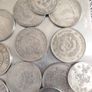 Old Chinese coins lot REPLICAS Image 5
