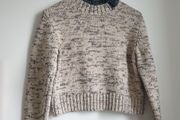 Cos Knitted Jumper Size Xs