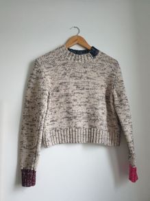 Cos Knitted Jumper Size Xs
