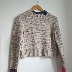 Cos Knitted Jumper Size Xs