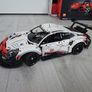 lego Technics Porsche 911 Image 4