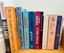 11 well-cared-for books - great condition