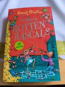 Stories of Rotten Rascals by Enid Blyton