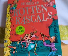 Stories of Rotten Rascals by Enid Blyton