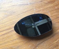 Mirror Glass LH (Alfa Romeo 147)
