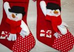 New two Xmas Stocking