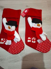 New two Xmas Stocking