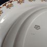 Beautiful Set of Two Vintage Graduated Platters by Arklow Pottery Image 4