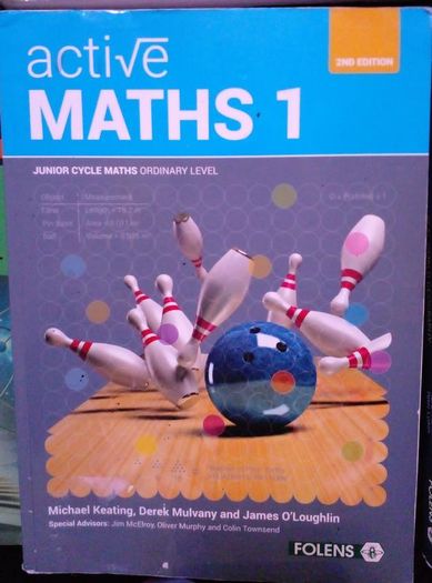 Secondary School books