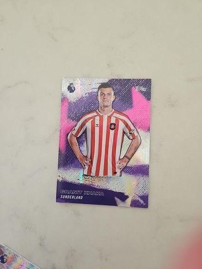 Topps Priemer Leauge Cards