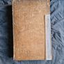 1711 Journals of Parliament Book. Huge Folio Size. Image 2