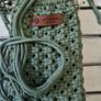 Macrame Phone Pouch Image 3