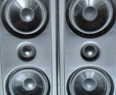 Cambridge SoundWorks Speakers