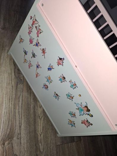 Toy Crib
