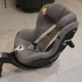 Cybex Sirona Z i-Size Swivel Toddler Car Seat (Soho Grey) Image 2
