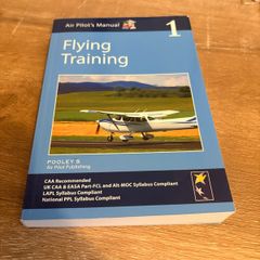 Air Pilots Manual 1 Flight Training