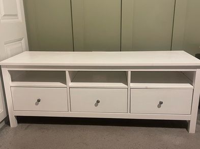 Ikea Hemnes Tv Unit For Sale in Rathcoole, Dublin from mumnto2