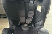 Axkid Move car seat, sun cover, 1 set of tethers, angle adjusting wedge &amp; ASIP
