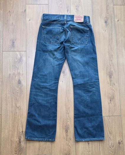 Vintage Levis 512 Bootcut Jeans Mens 30, Leg 32