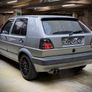 1990 vw Golf mk2 Image 4