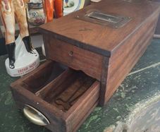 Antique Cash Register