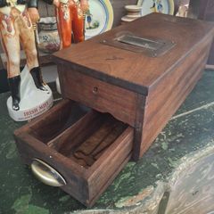 Antique Cash Register