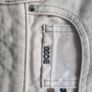 HUGO BOSS Ladies Jeans Trousers 50480038, White / Beige , 28 / S Image 6