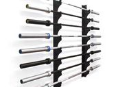 Barbell Gun Rack