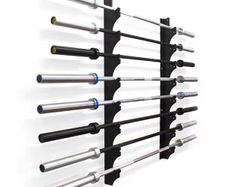 Barbell Gun Rack