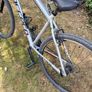 Carrera Crossfire Man's Hybrid bike for sale Image 4