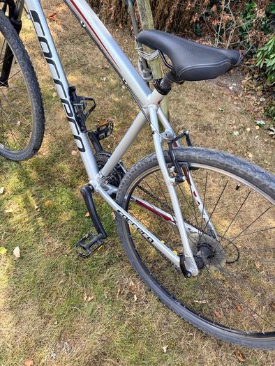 Carrera Crossfire Man's Hybrid bike for sale