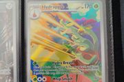 Pokemon TCG Hydrapple 188/182 Destined Rivals Illustration Rare NM