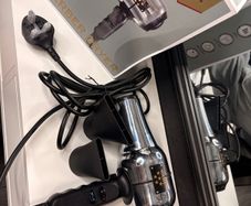 wahl hair dryer