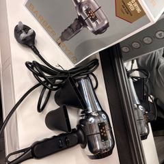 wahl hair dryer