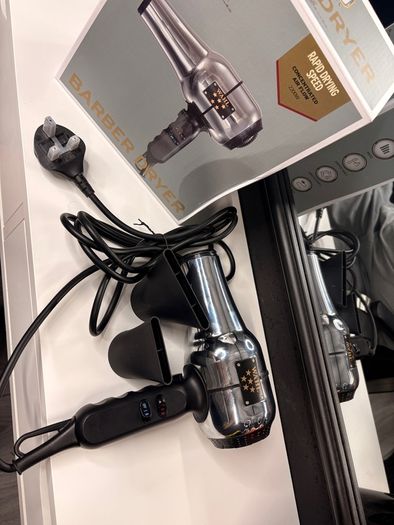 wahl hair dryer