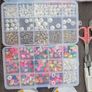 Jewellery/Bracelet Making Clay Beads and Accessories Image 2