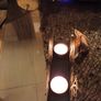 Halloween Metal Tea light candle holder Image 3